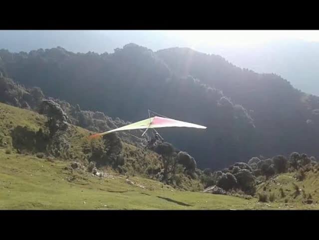 Bir- Billing Hang Gliding